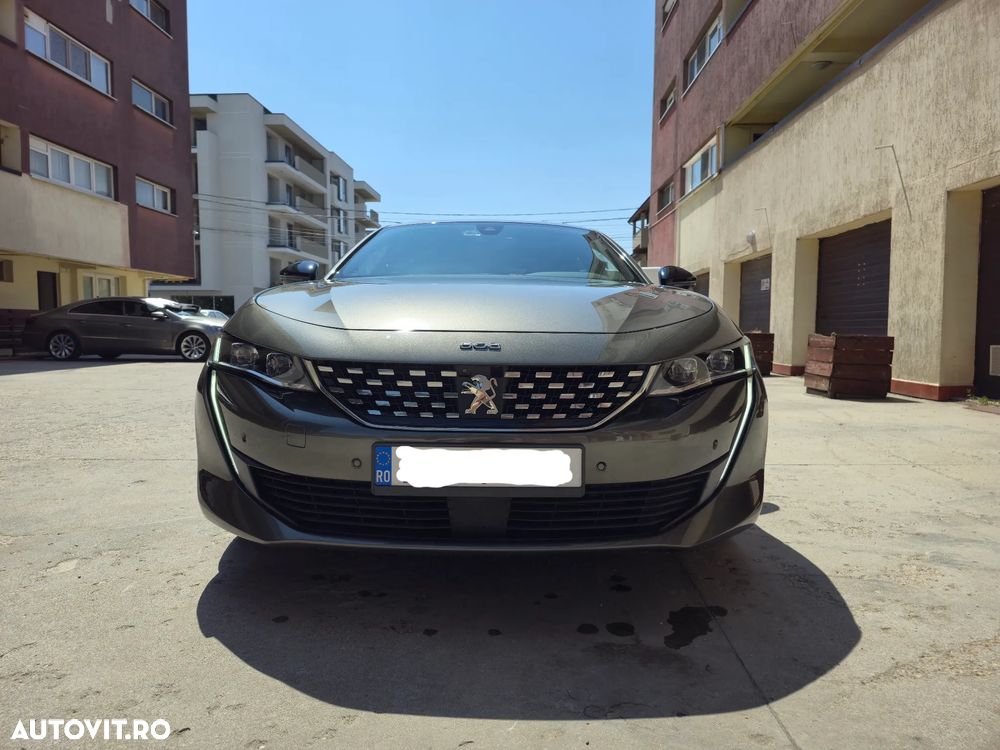Peugeot 508 - 8