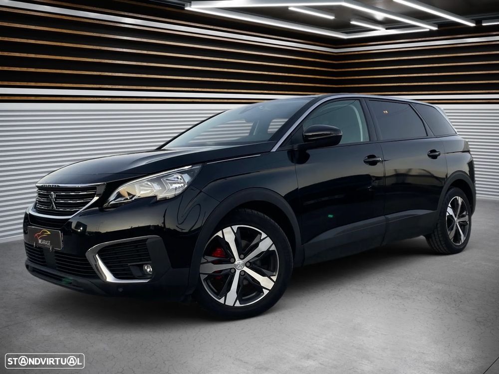Peugeot 5008 BlueHDI 130 EAT8 Crossway - 1