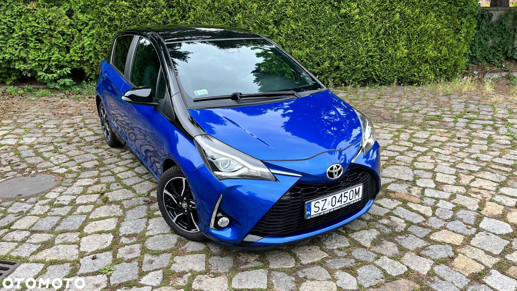 Toyota Yaris 1.5 Selection CVT - 1