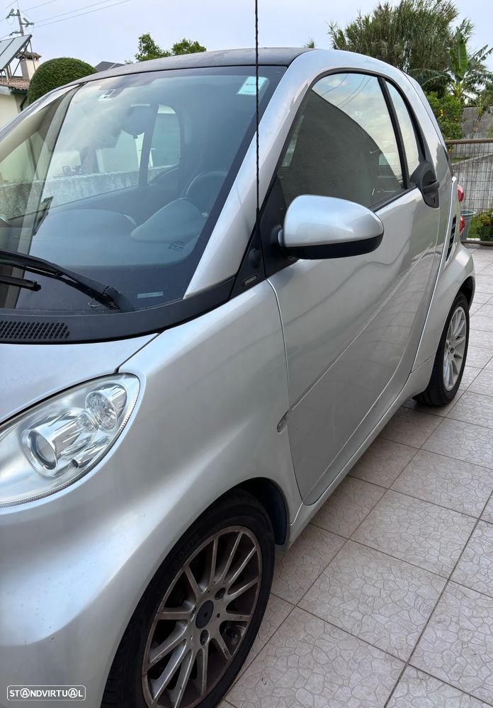 Smart ForTwo Coupé - 2