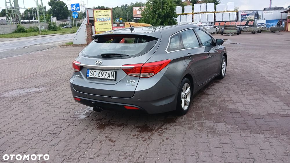 Hyundai i40 1.7 CRDi Style - 3