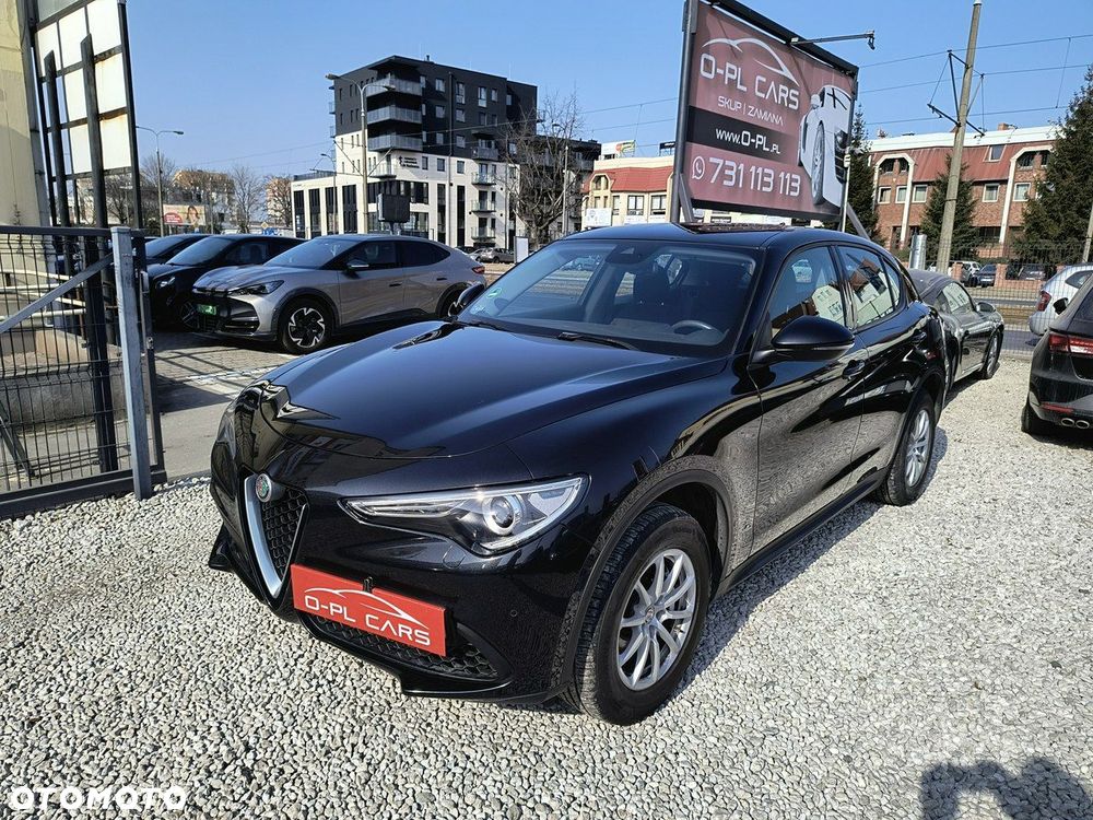 Alfa Romeo Stelvio 2.0 Turbo Q4 - 3