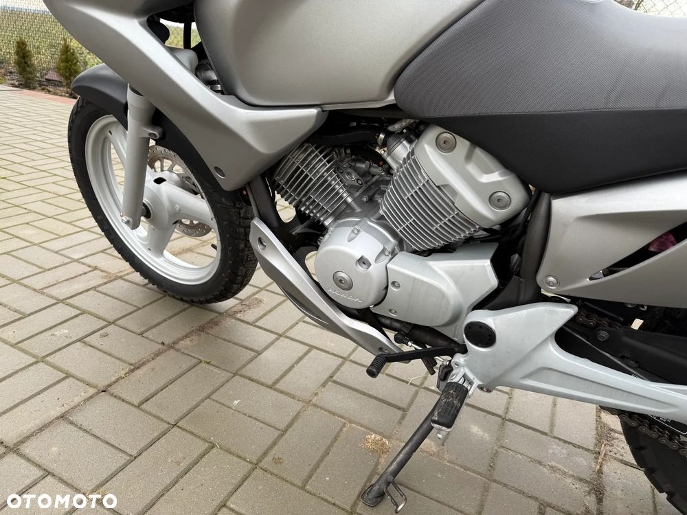 Honda Varadero - 6