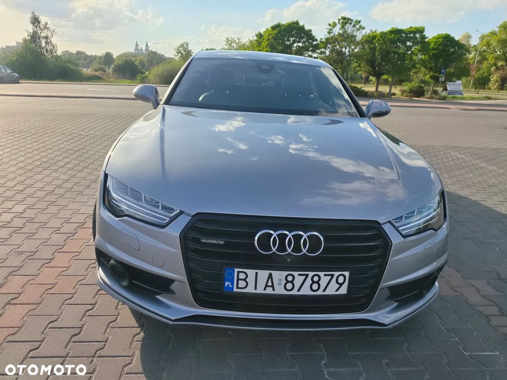 Audi A7 Sportback 3.0 TFSI Quattro S tronic - 7