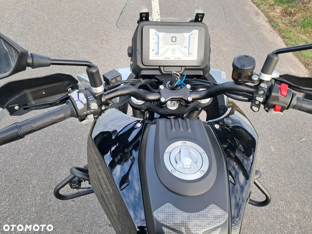 QJMOTOR SRK 700 - 10