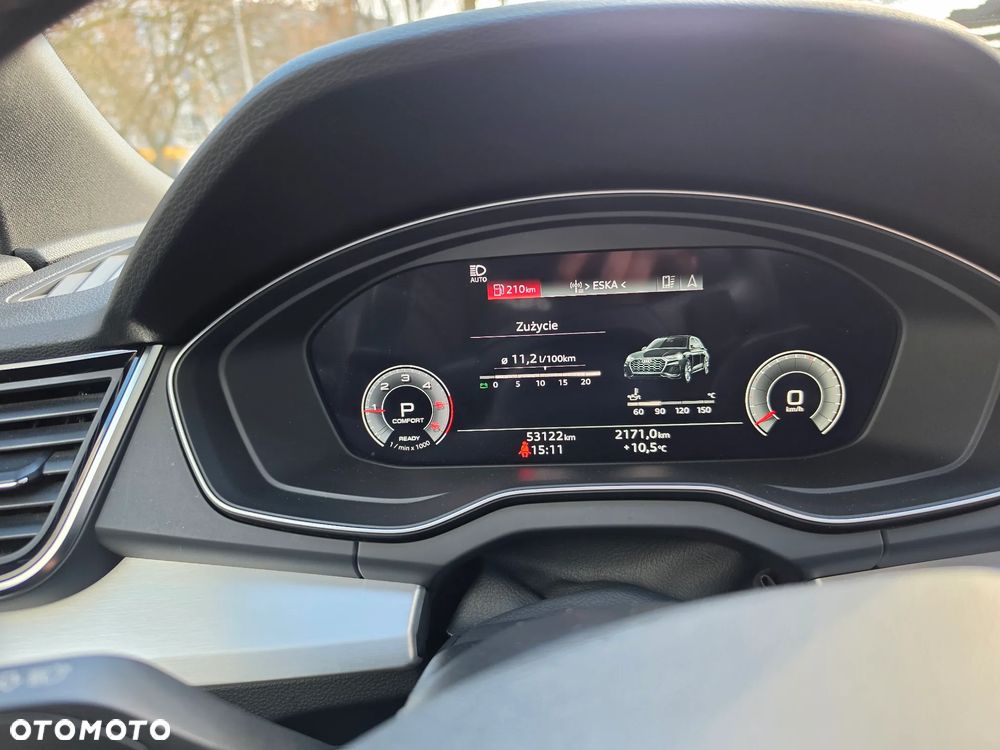 Audi Q5 40 TDI mHEV Quattro S tronic - 21