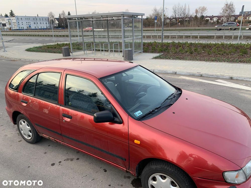 Nissan Almera 1.4 GX - 5