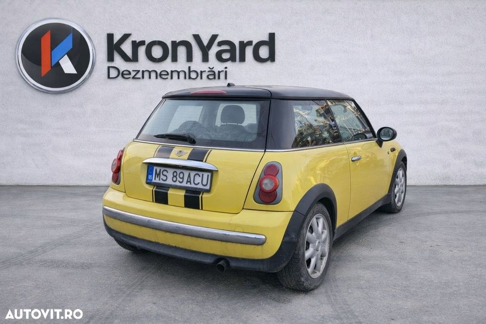 Macara dreapta fata Mini One 2001 - 2006 Hatchback 2 Usi (1465) - 3