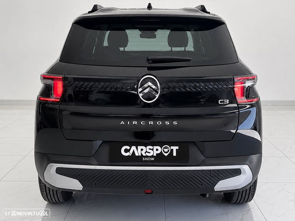 Citroën C3 Aircross 1.2 Hybrid You Pack Plus e-DSC6 - 6