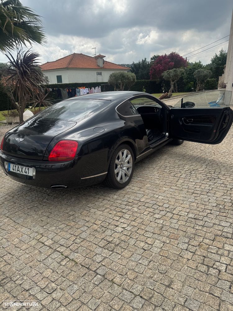 Bentley Continental GT - 3