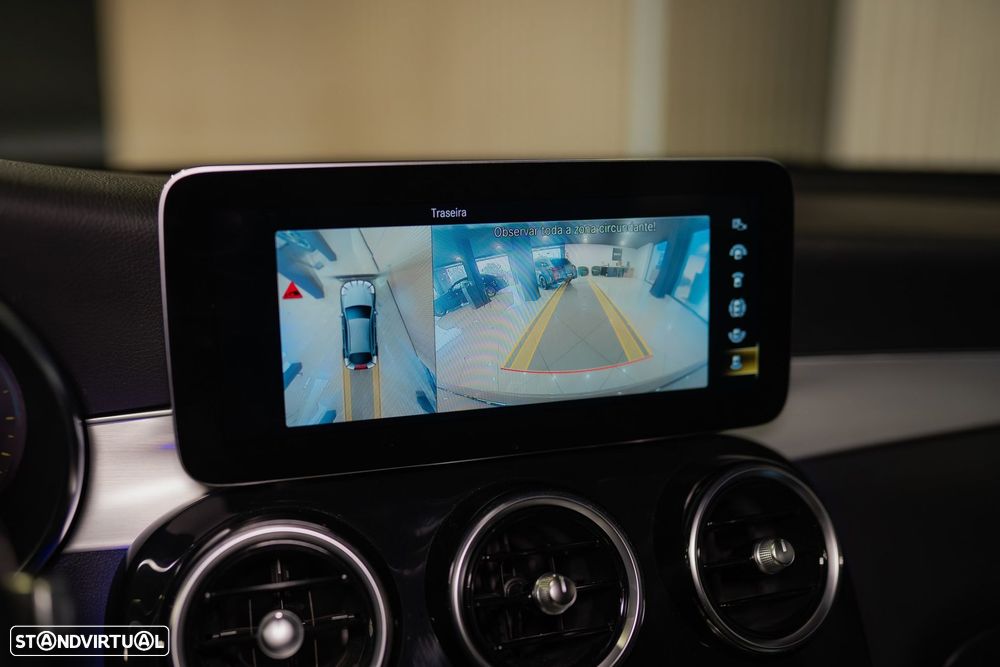 Mercedes-Benz GLC 300 de Coupe 4Matic 9G-TRONIC AMG Line - 34