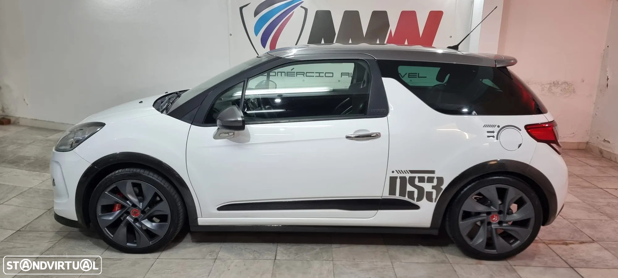 Citroën DS3 1.6 THP Racing - 5