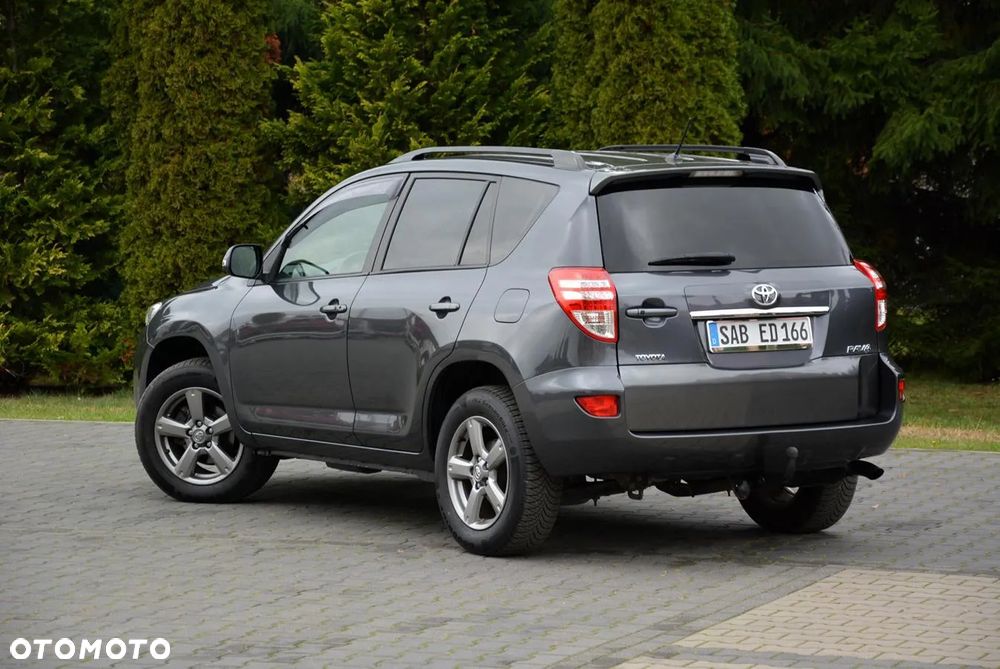 Toyota RAV4 2.0 4x4 Multidrive S Travel - 17