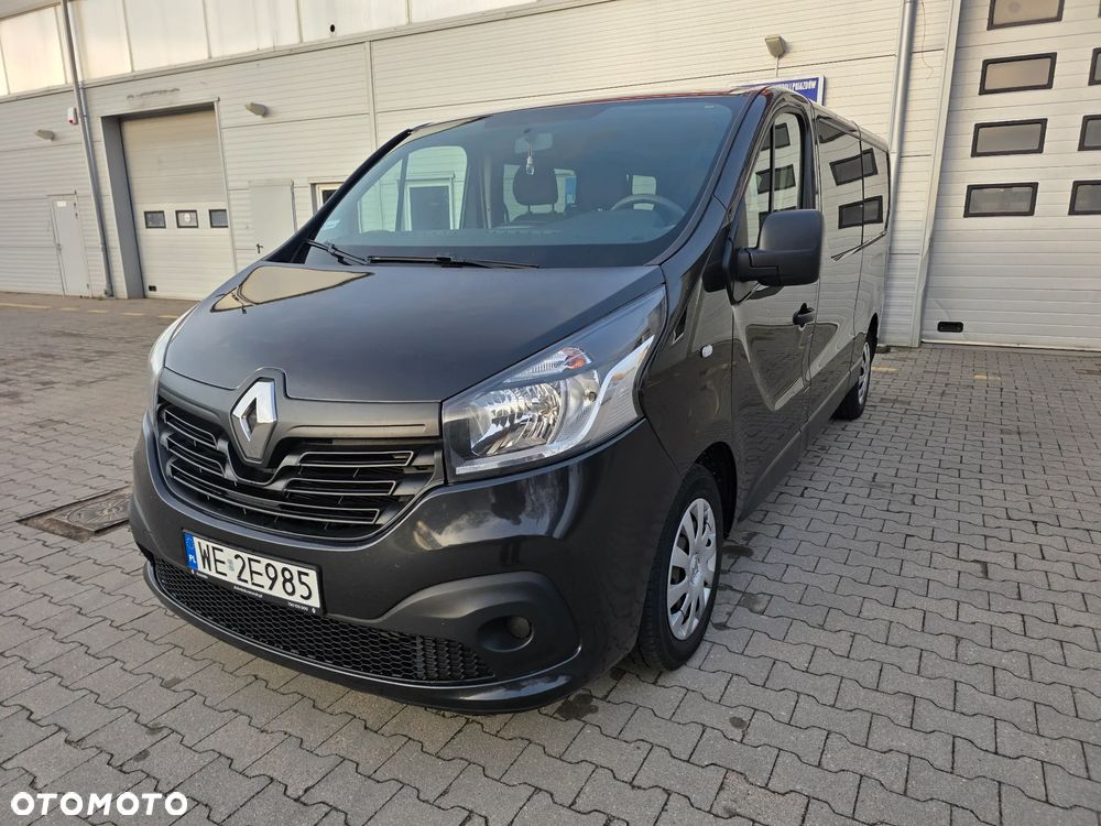 Renault Trafic - 2