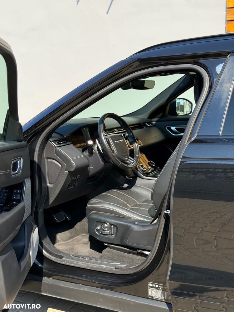 Land Rover Range Rover Velar 3.0 R-Dynamic - 6