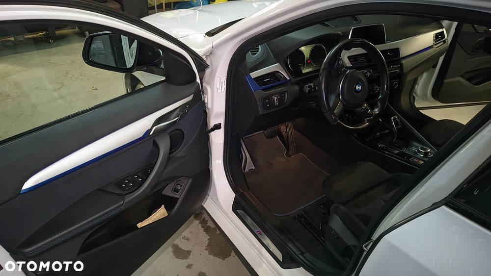 BMW X2 xDrive18d M Sport - 9