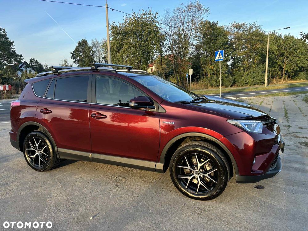 Toyota RAV4 Hybrid Prestige 4x4 - 1