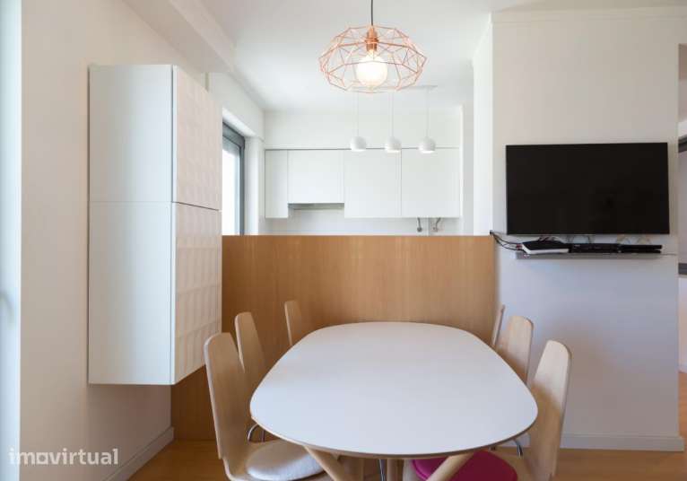 Apartamento T2, zona do Martim Moniz - Grande imagem: 3/26