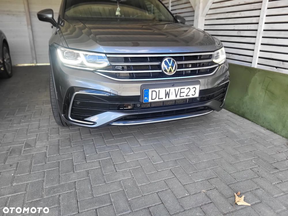 Volkswagen Tiguan 2.0 TSI 4Mot R-Line DSG - 15