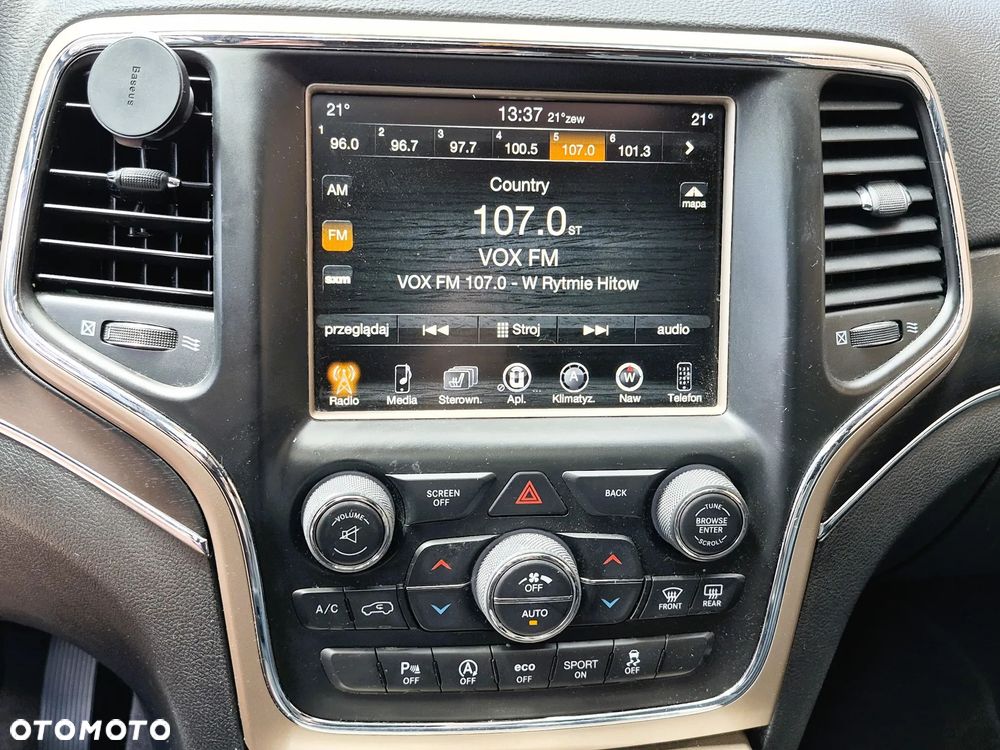 Jeep Grand Cherokee 3.6 V6 Limited - 15