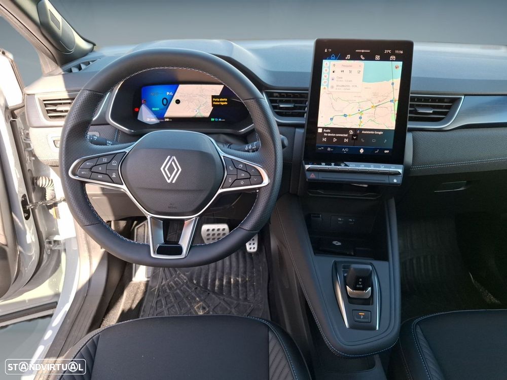 Renault Symbioz 1.8 E-Tech Full Hybrid Esprit Alpine - 13
