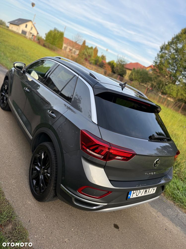 Volkswagen T-Roc 1.5 TSI Style DSG - 14