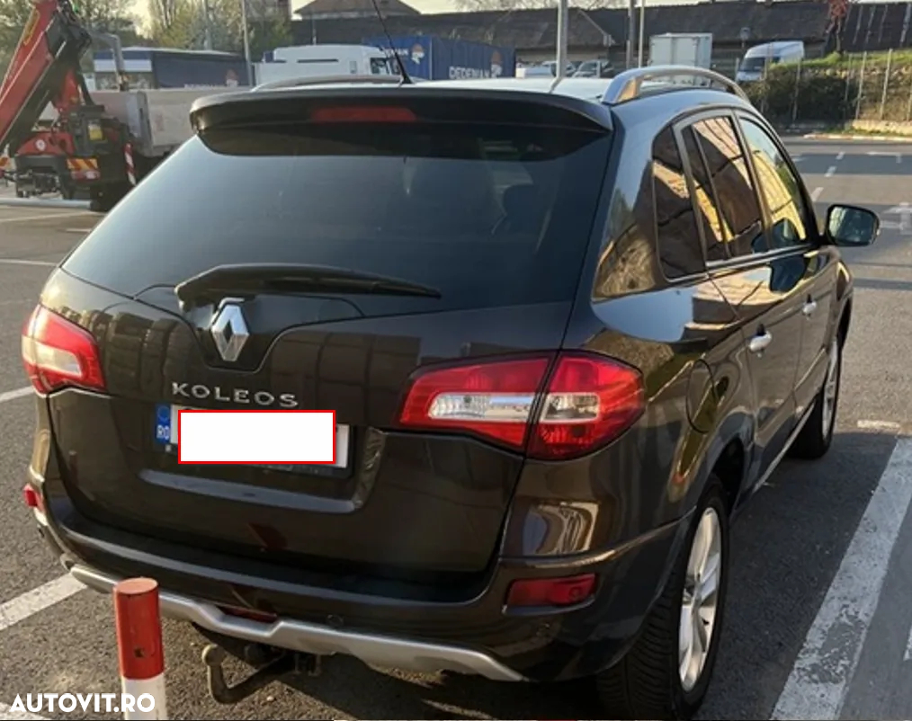 Renault Koleos dCi 175 FAP 4x4 Aut. Night and Day - 2