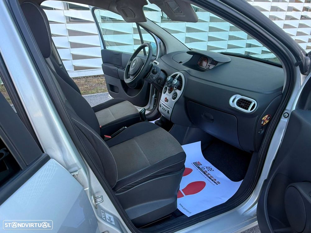 Renault Modus - 8