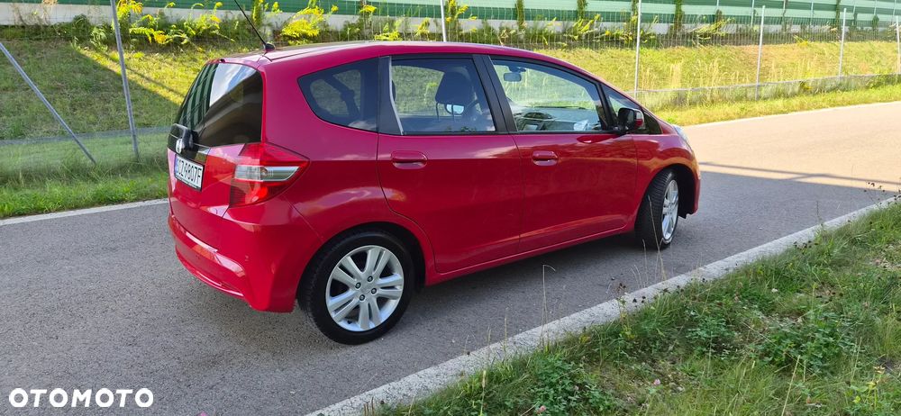 Honda Jazz - 9