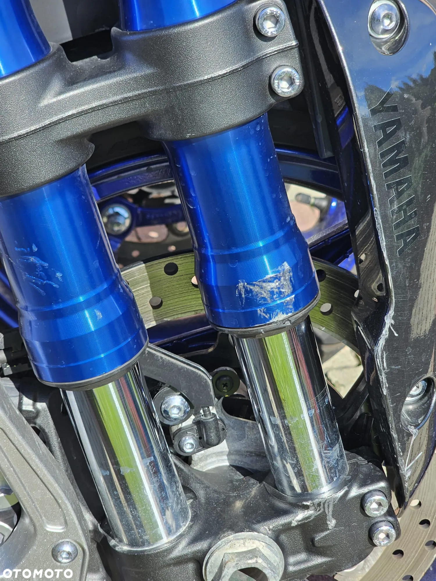Yamaha NIKEN - 7