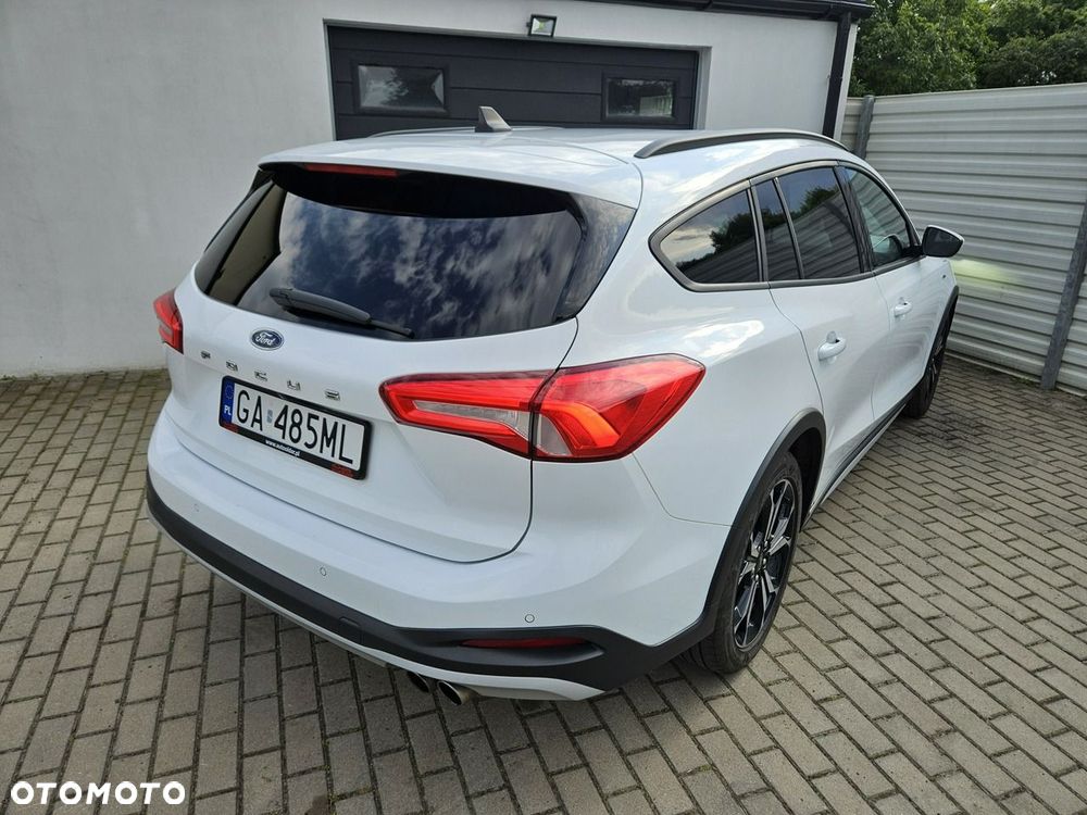 Ford Focus 2.0 EcoBlue Active - 16