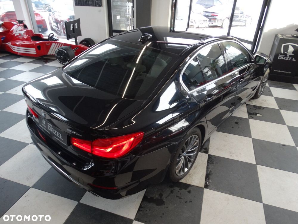 BMW Seria 5 - 6