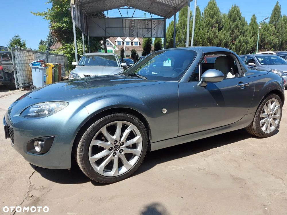 Mazda MX-5 1.8 MZR Roadster Coupe Kaminari - 3