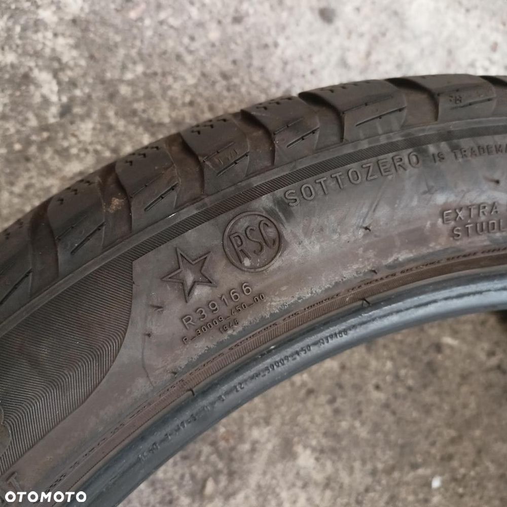 OPONY 225/45/18 4szt PIRELLI 6mm (23002) - 4
