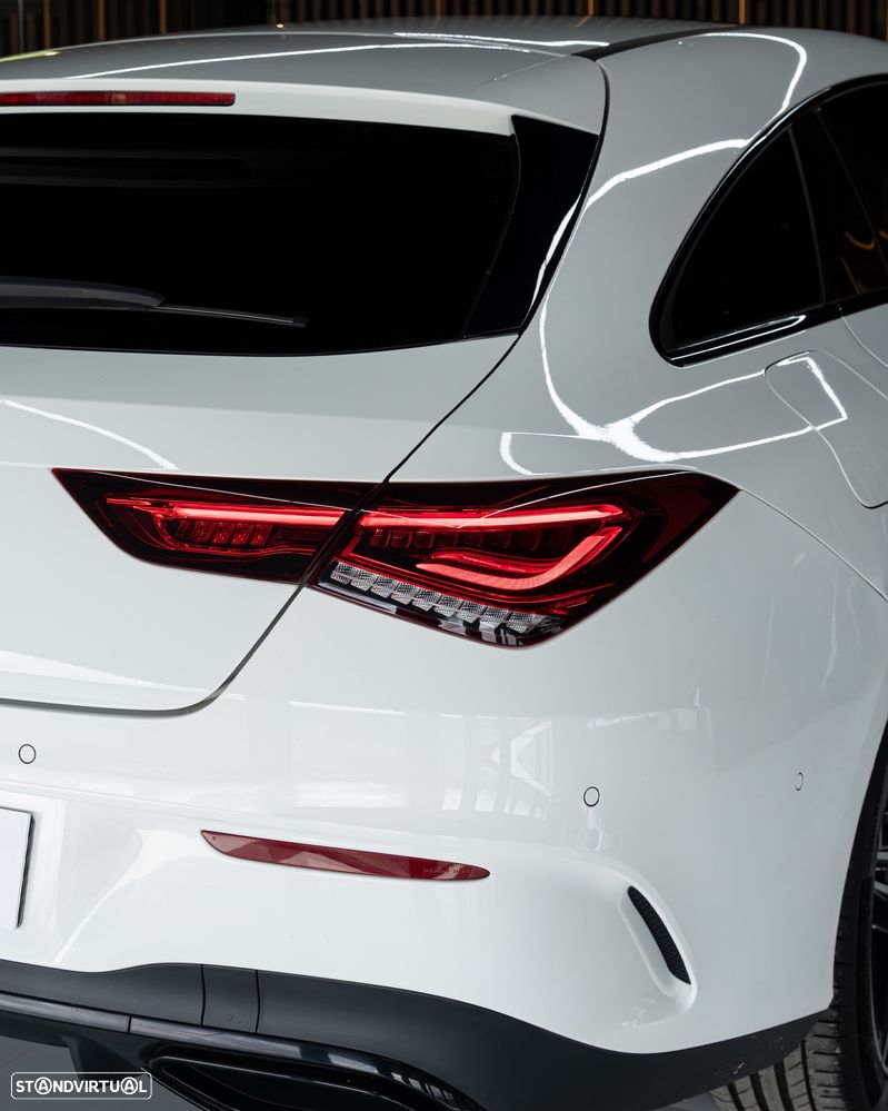 Mercedes-Benz CLA 250 e 8G-DCT Edition AMG Line - 7