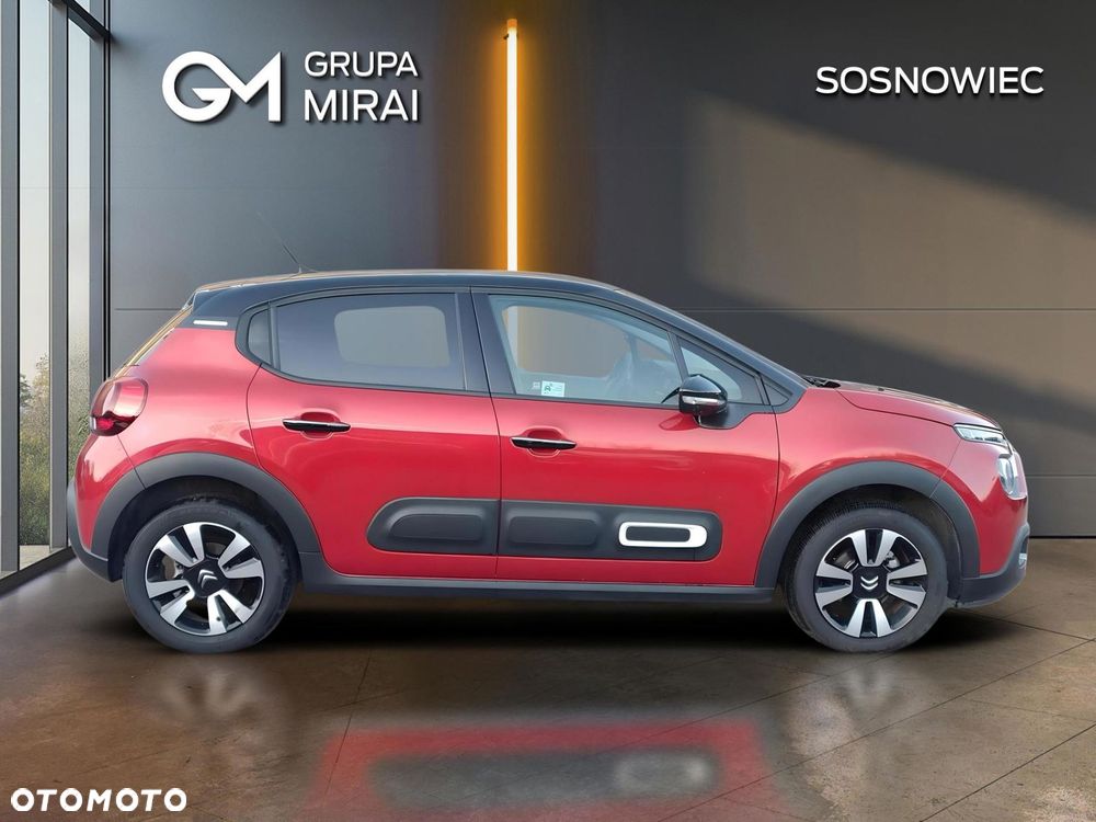 Citroën C3 1.2 PureTech Shine EAT6 - 6