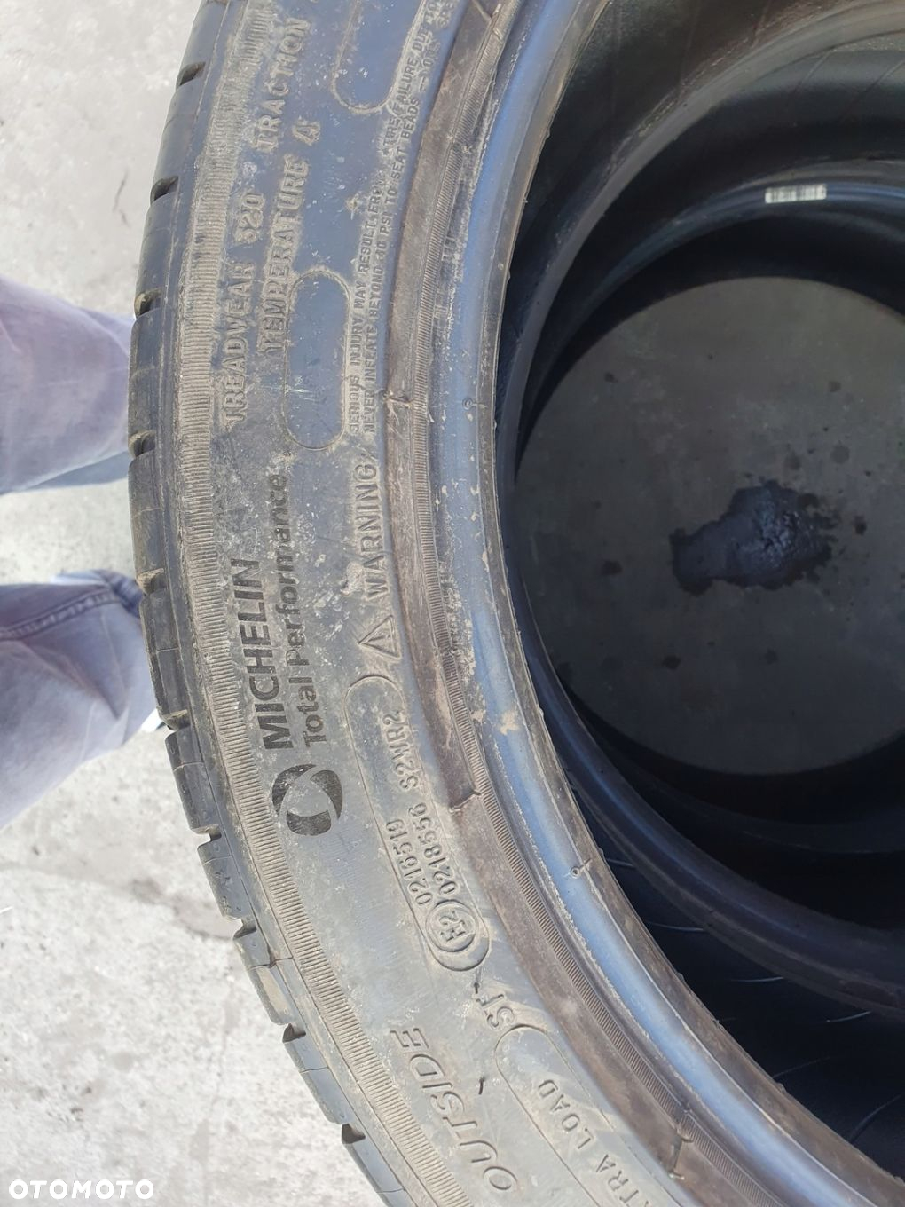 OPONY LETNIE LATO MICHELIN PILOT SPORT 4 235/45ZR18 235/45/18 - 10