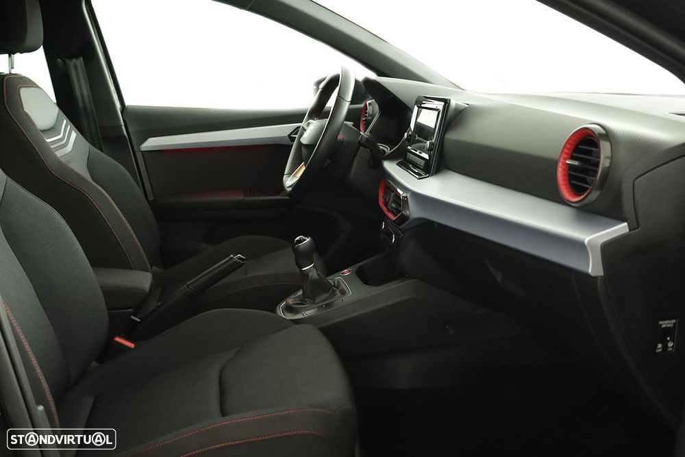 SEAT Ibiza 1.0 TSI FR - 20