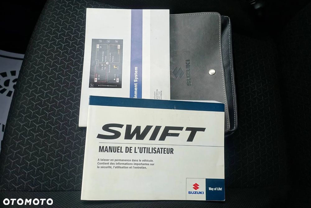 Suzuki Swift 1.2 Dualjet Hybrid Allgrip Comfort - 37