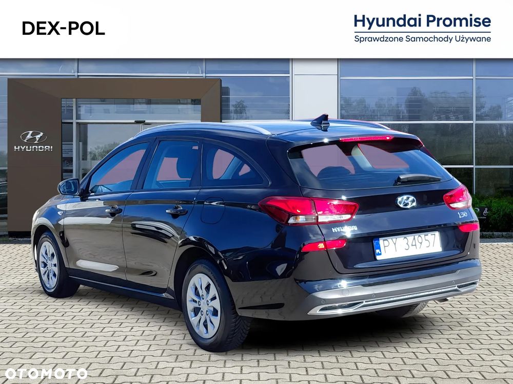 Hyundai i30 1.0 T-GDI Modern DCT - 3
