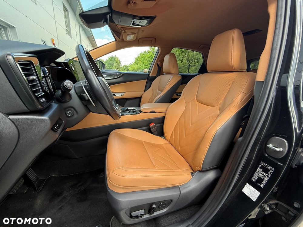Lexus NX 350h Prestige AWD - 7