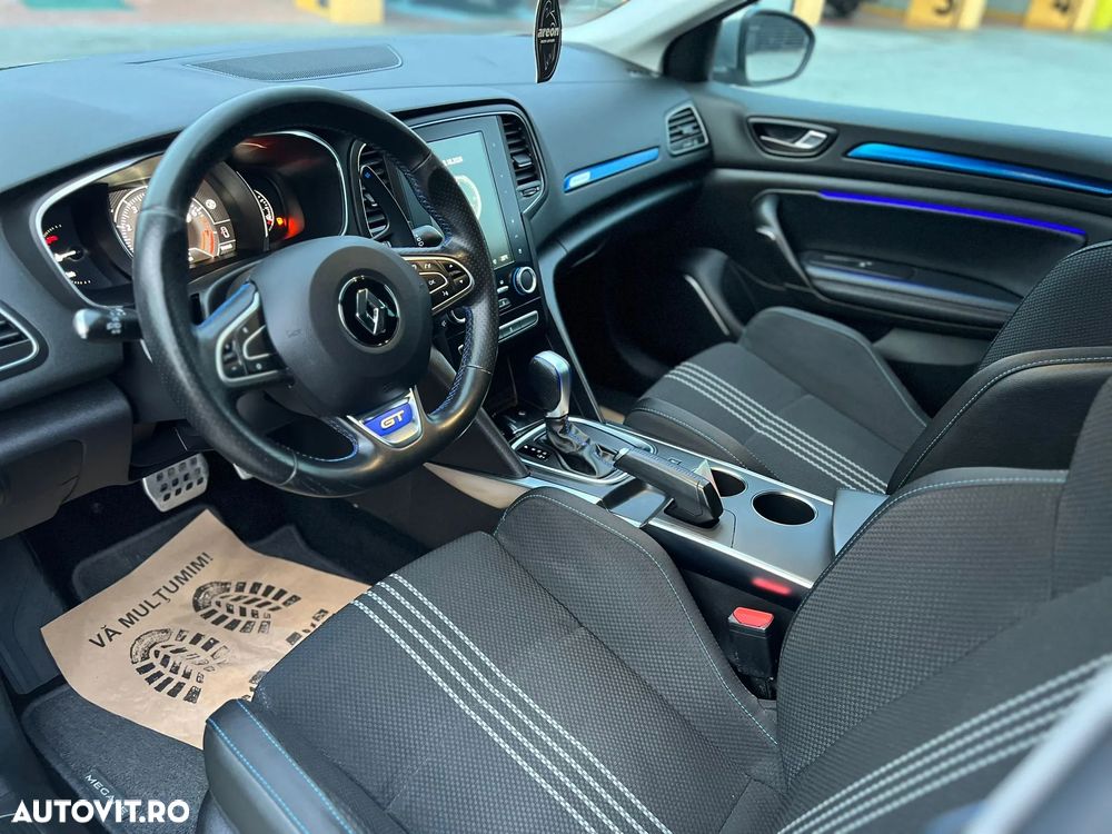Renault Megane ENERGY TCe 205 EDC GT - 24