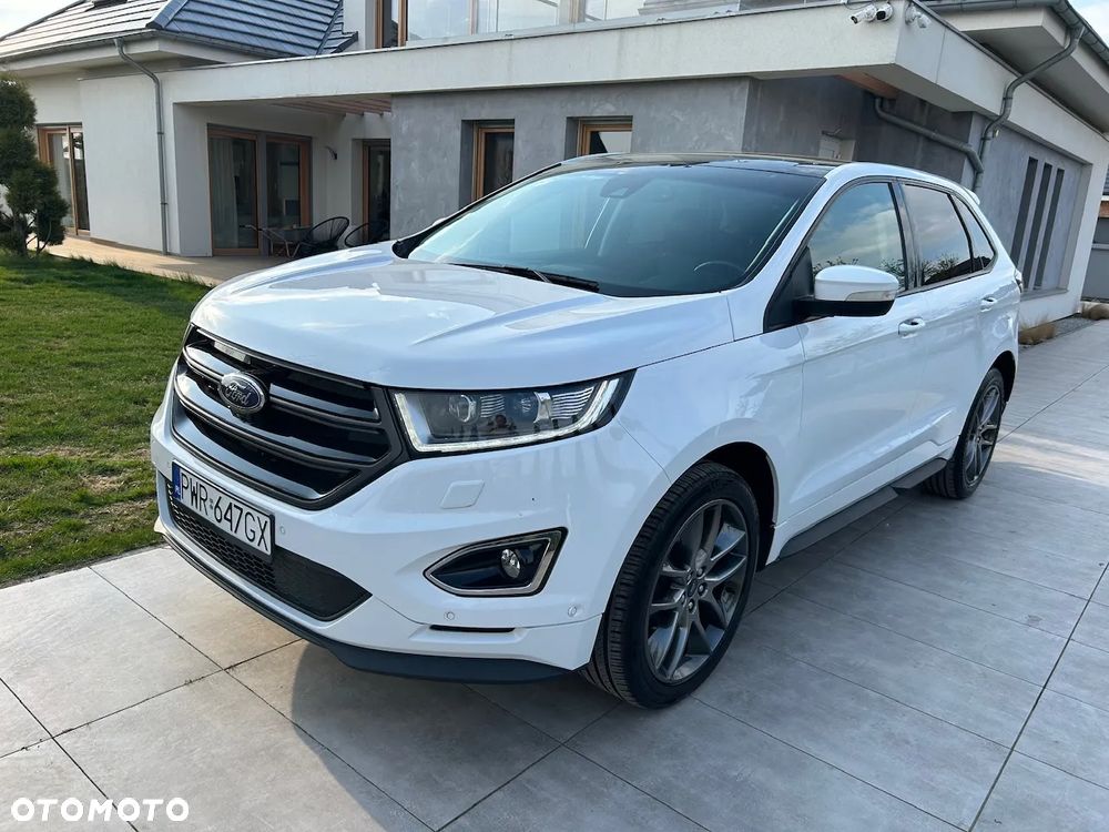 Ford Edge 2.0 TDCi Twin-Turbo 4WD Sport - 1