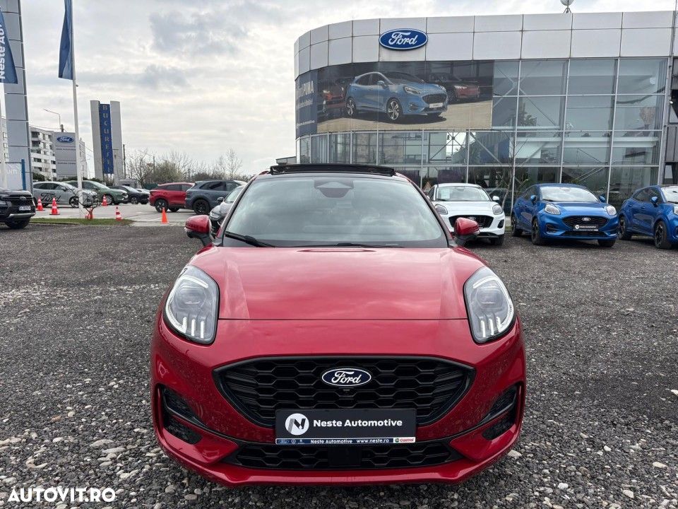 Ford Puma - 5