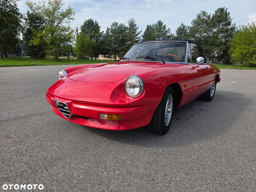 Alfa Romeo Spider - 8