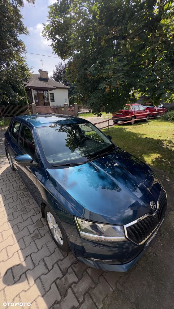 Skoda Fabia 1.0 TSI Style - 8
