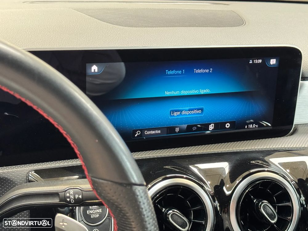 Mercedes-Benz A 220 d AMG Line Aut. - 26