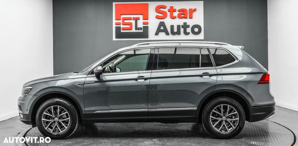 Volkswagen Tiguan Allspace 2.0 TDI 4Mot DSG Elegance - 9