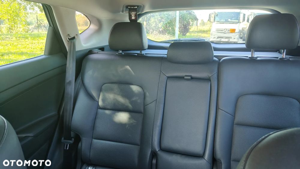 Hyundai Tucson 2.0 CRDI Premium 4WD - 39