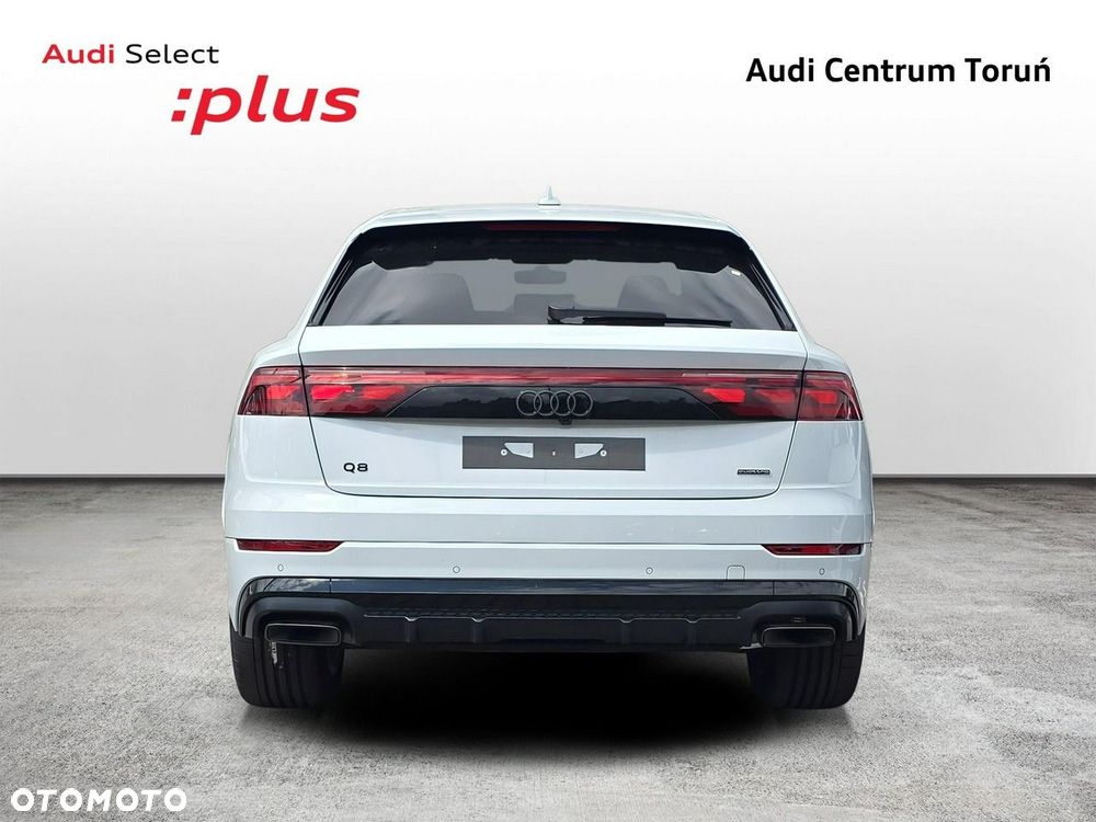 Audi Q8 50 TDI mHEV Quattro Tiptronic - 4